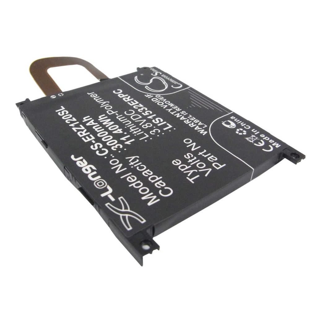 Batteria del telefono cellulare Sony Ericsson Xperia Z1S (CS-ERZ120SL)