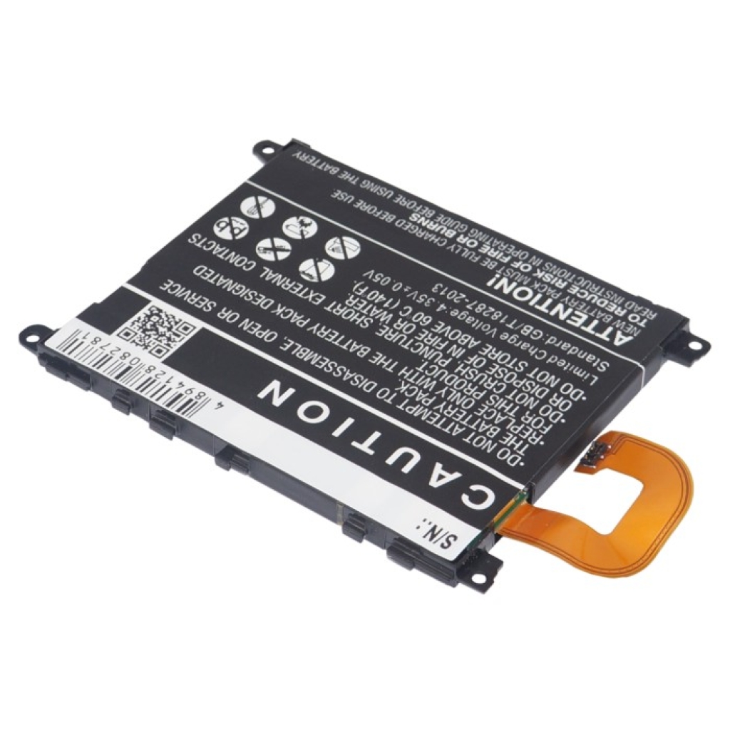 Batterie Sostituisce AGPB011-A001