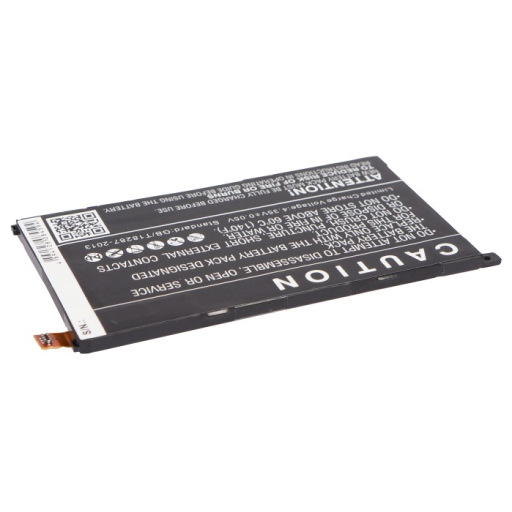 Batterie Sostituisce 1274-3419.1