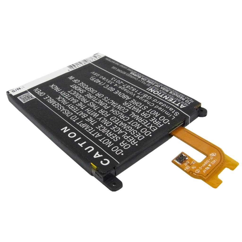 Sony Ericsson Xperia Z2 D6508