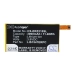 Batterie Batteria del telefono cellulare CS-ERZ210SL
