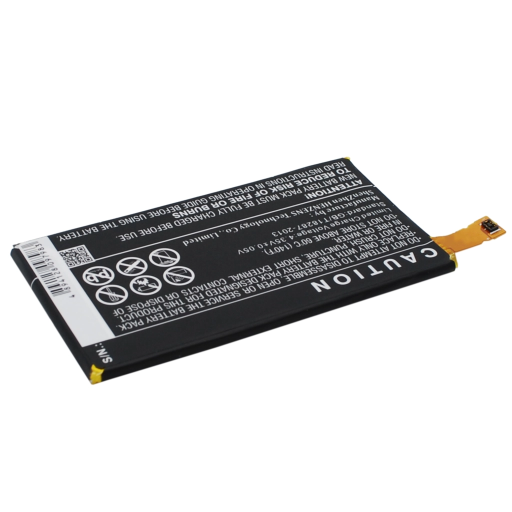 Batterie Batteria del telefono cellulare CS-ERZ310SL