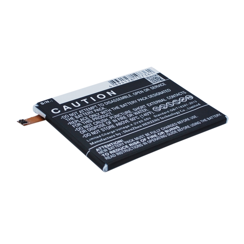 Sostituzione della batteria compatibile per Sony Ericsson AGPB015-A001,LIS1579ERPC