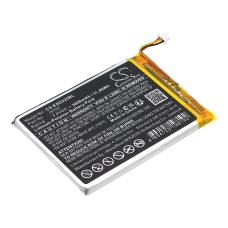 Sostituzione della batteria compatibile per Eservice 1ICP5/55/75,IS707
