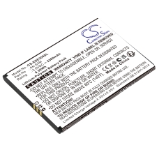 Sostituzione della batteria compatibile per Emporia AK-S3M