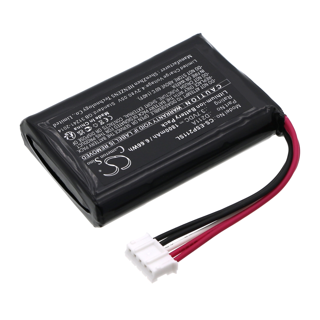Sostituzione della batteria compatibile per EPSON D211A