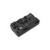 BarCode, Scanner Battery Antares CS-ESP600BL