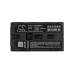 BarCode, Scanner Battery Antares CS-ESP600BL