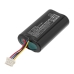 Batteria compatibile con Volkswagen Audi Seat Skoda CS-ESP915XL