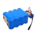 Compatible battery replacement for Shark XBP736