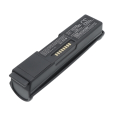 Compatible battery replacement for SYMBOL 55-000166-01,82-90005-03,82-90005-05,BTRY-WT40IAB0E,BTRY-WT40IAB0H