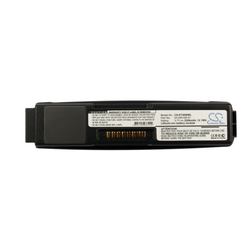 Batterie Sostituisce BTRY-WT40IAB0E
