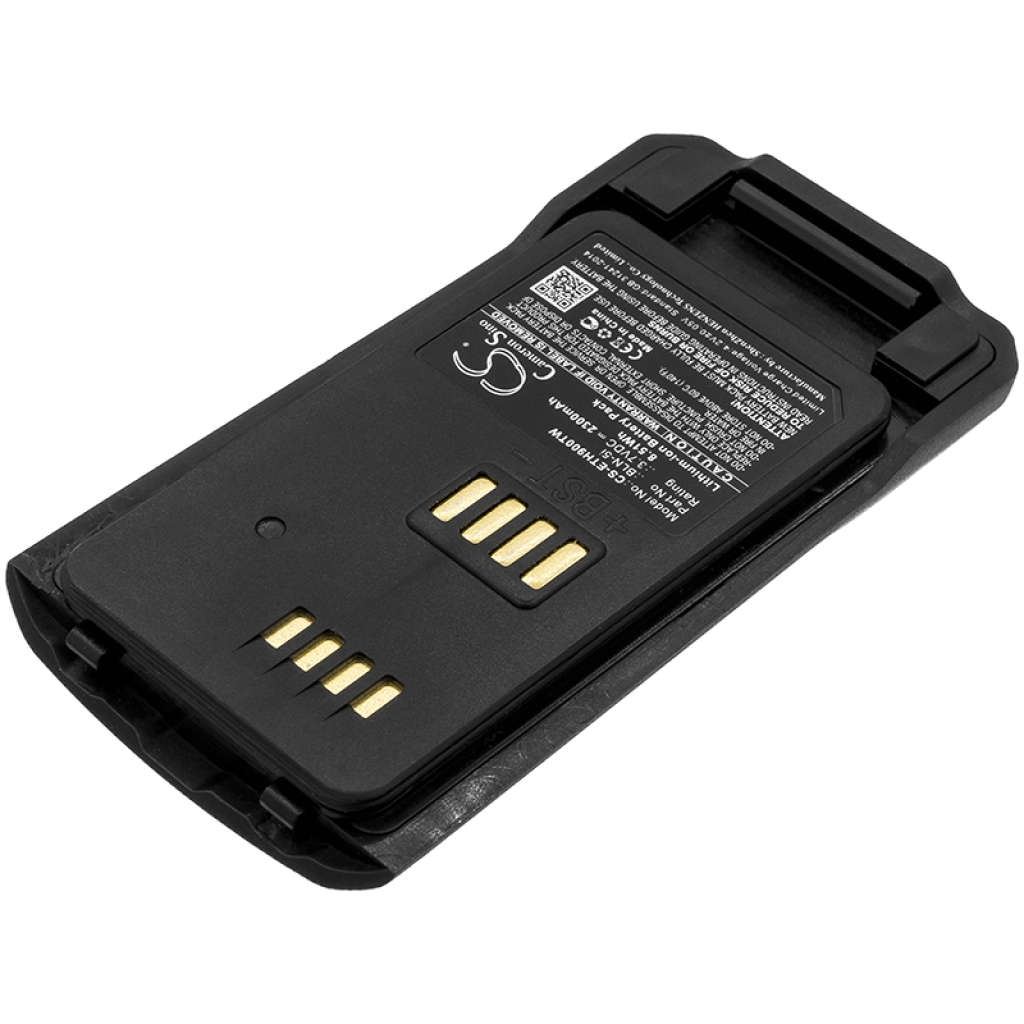 Batterie Batteria radio bidirezionale CS-ETH900TW
