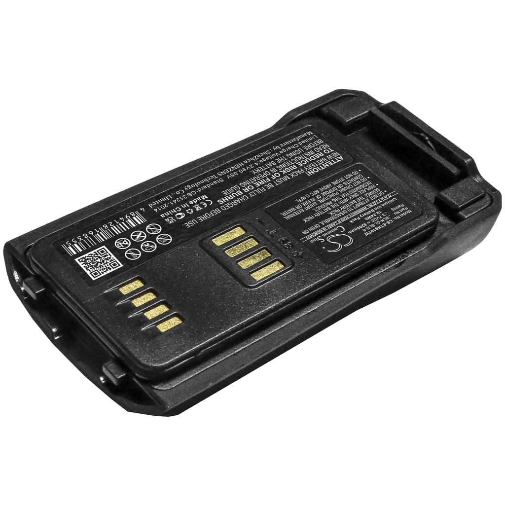 Batteria radio bidirezionale EADS CS-ETH910TW
