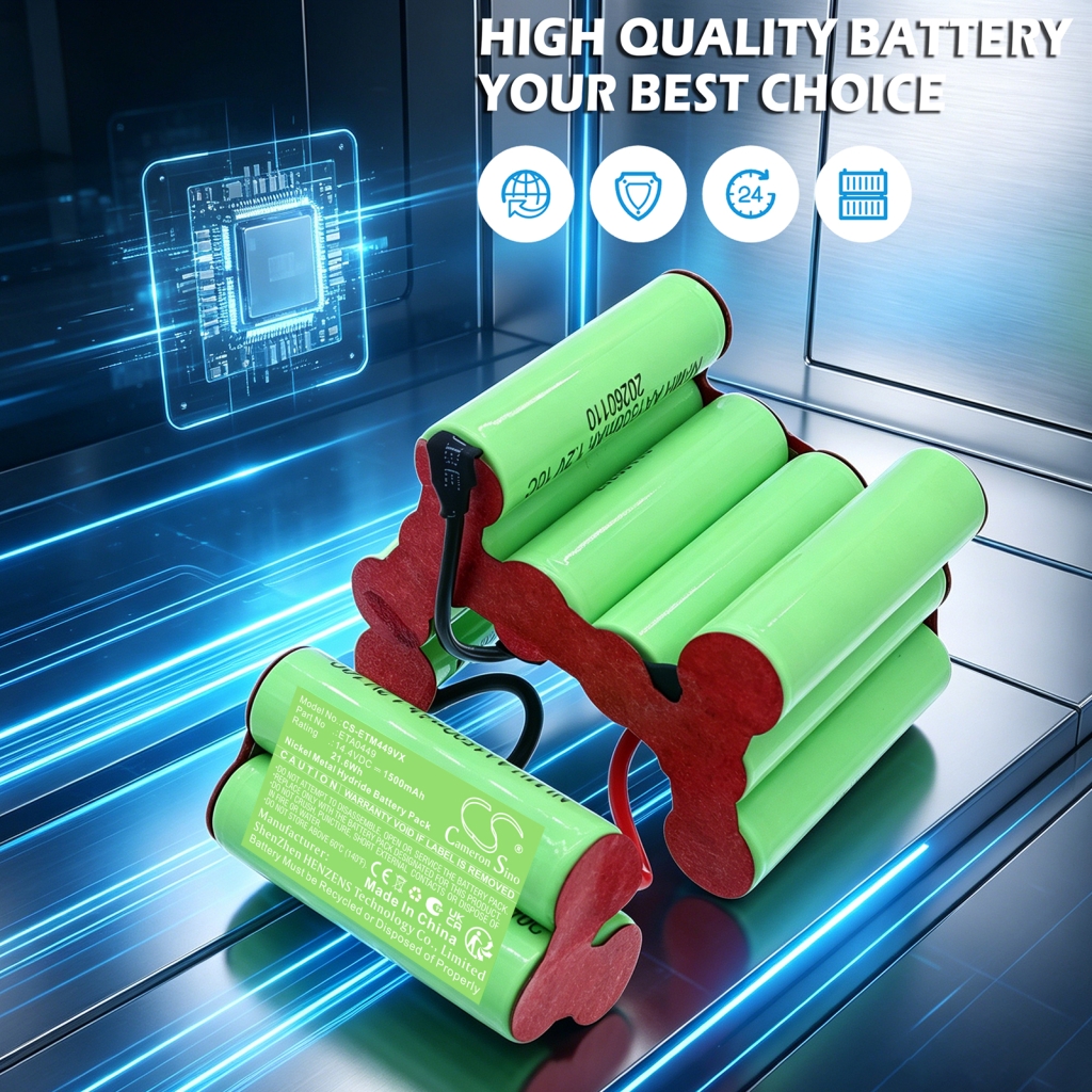 Batteria compatibile con Eta CS-ETM449VX