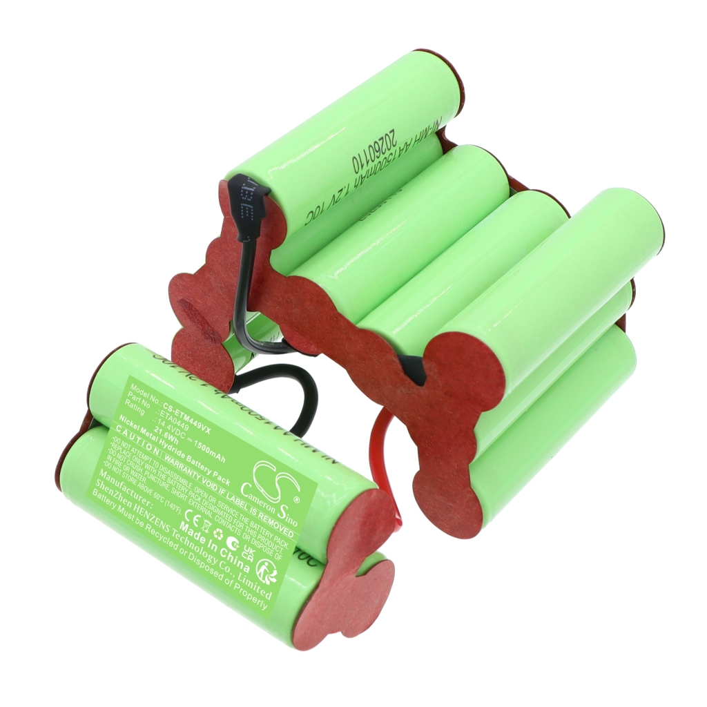Batteria compatibile con Eta CS-ETM449VX