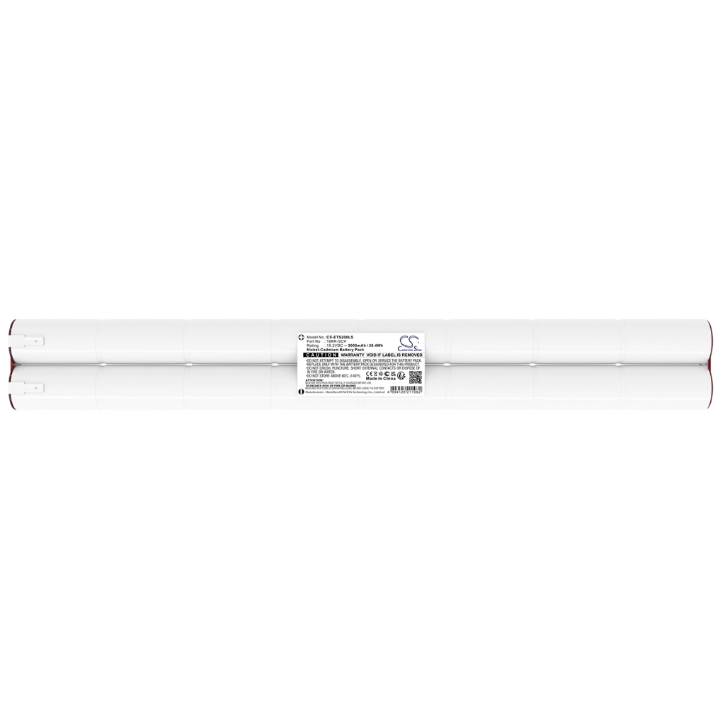 Batterie Sostituisce 805881