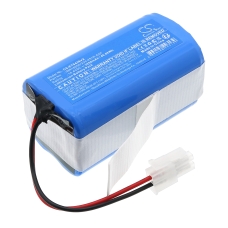 Sostituzione della batteria compatibile per ETA INR18650/33V-4S1P-AAF
