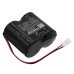 Batterie Batteria per telecamera di sicurezza domestica CS-ETS760BT