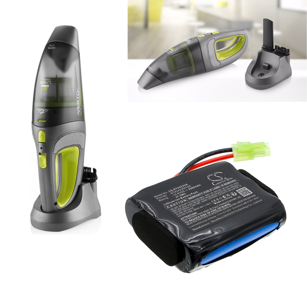 Batterie Sostituisce ETA342300101