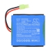 Batterie Batteria a vuoto CS-ETV544VX