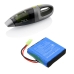 Batterie Batteria a vuoto CS-ETV544VX