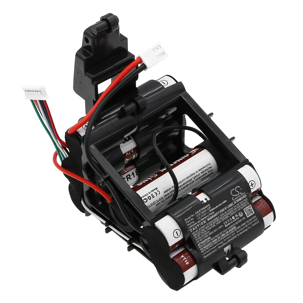 Batteria compatibile con Eta CS-ETV644VX