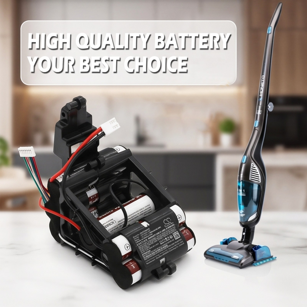 Batteria compatibile con Eta CS-ETV645VX