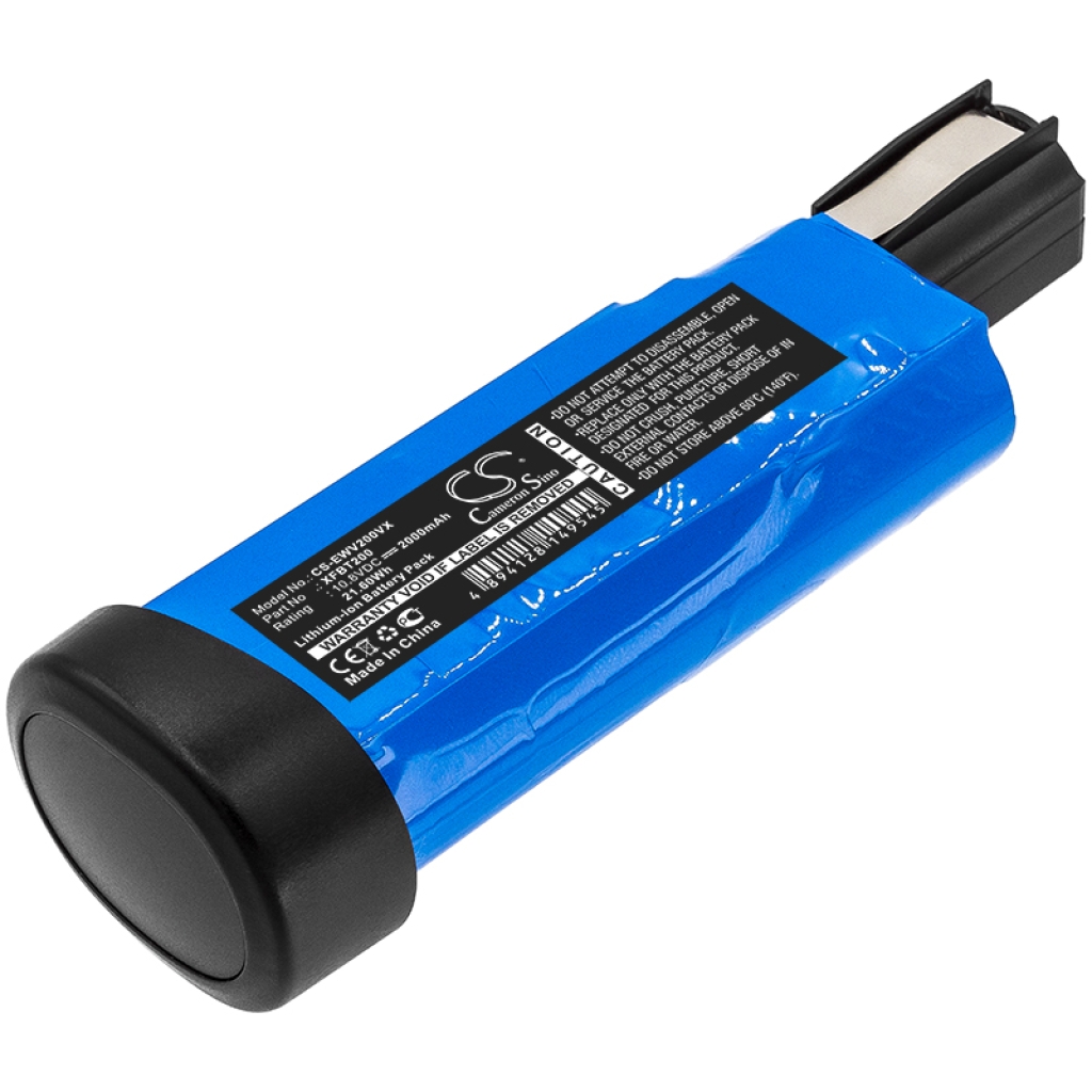 Batterie Sostituisce XFBT200EU