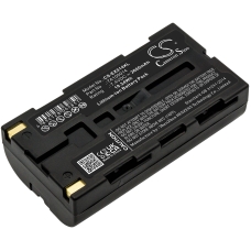 Sostituzione della batteria compatibile per Printek 7A100014,7A100014-1,91304,91852,UR-250