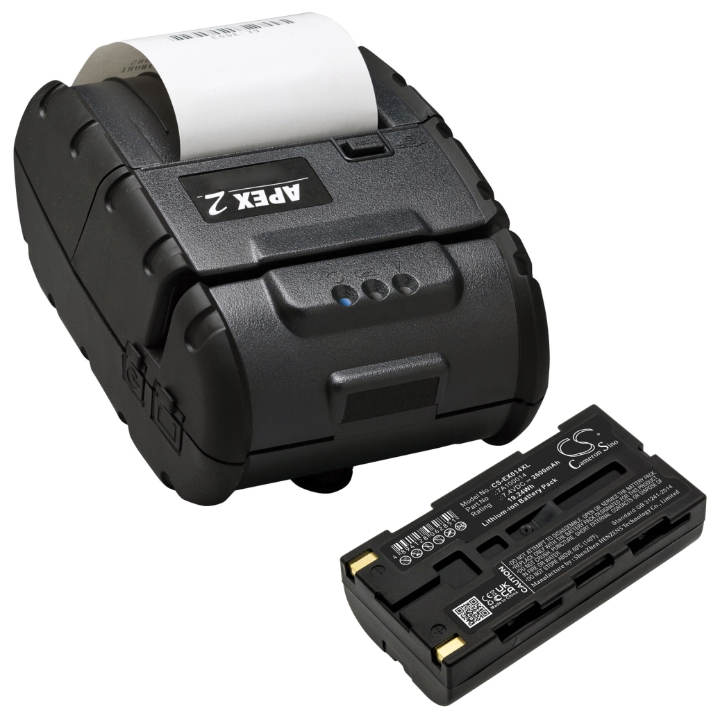 Power Tools Battery Amada miyachii CS-EX014XL