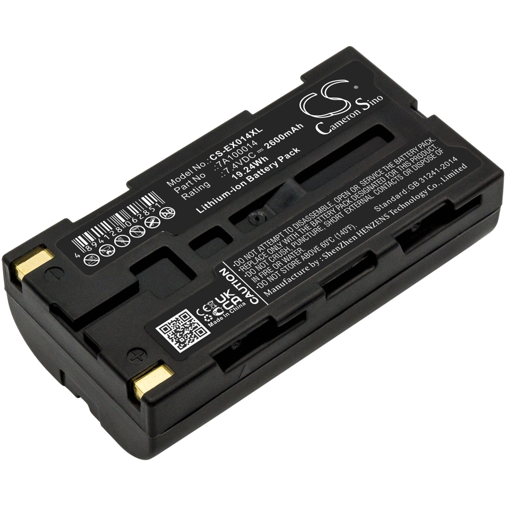 Batterie Sostituisce 91304