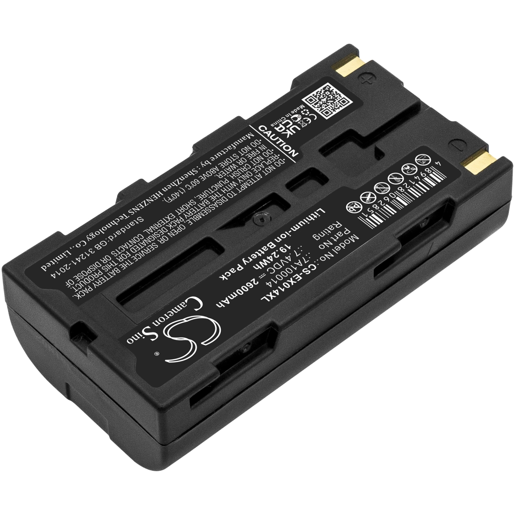 Batterie Sostituisce 91304