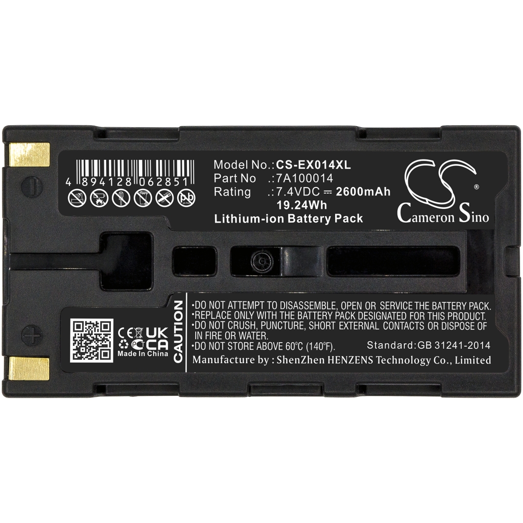 Batterie Sostituisce 91304
