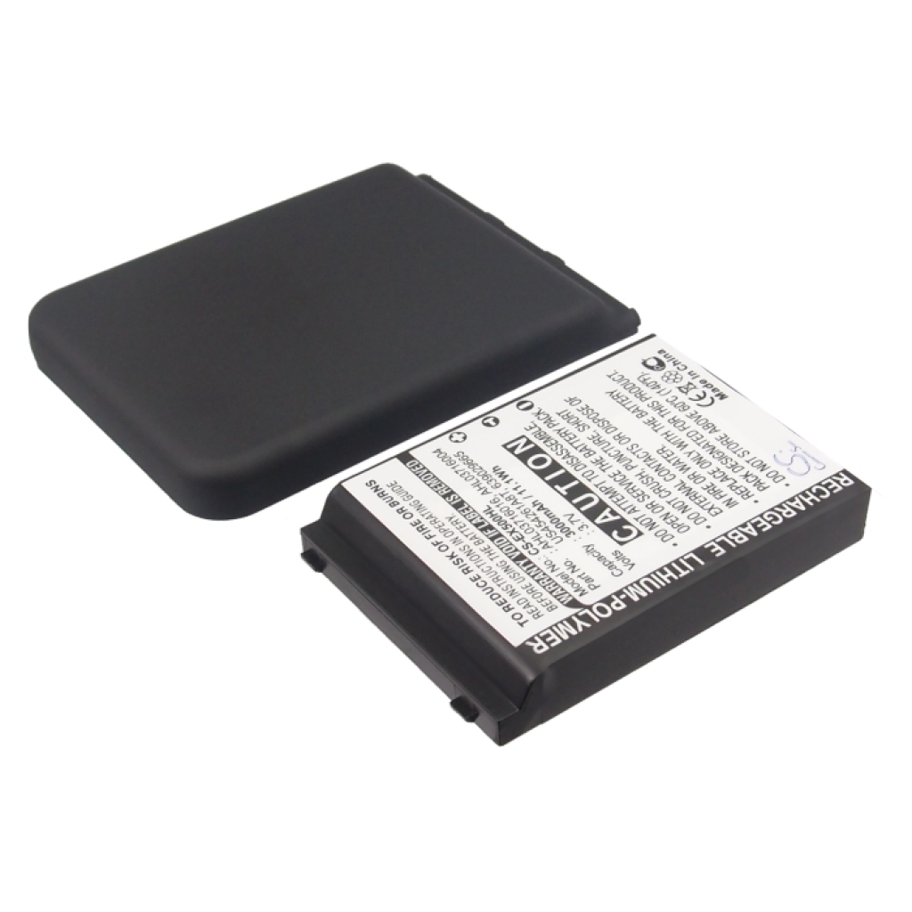 Batteria del telefono cellulare E-TEN glofiish X500