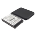 Batteria del telefono cellulare E-TEN glofiish X500