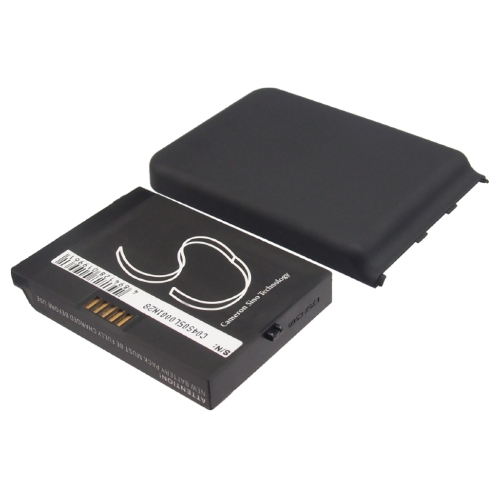 Batteria del telefono cellulare E-TEN glofiish X500