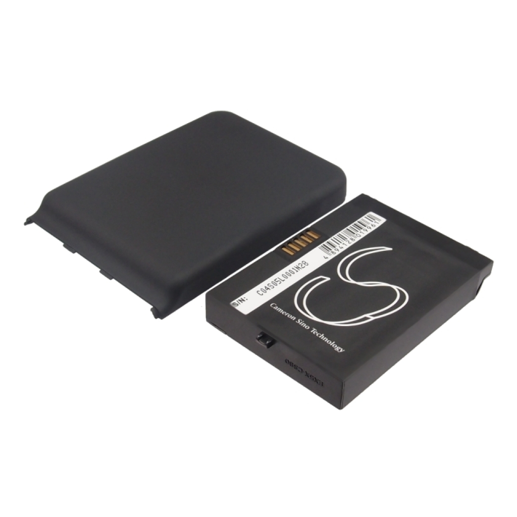 Batteria del telefono cellulare E-TEN glofiish X500
