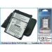 Batteria compatibile con E-TEN Pharos CS-EX500XL
