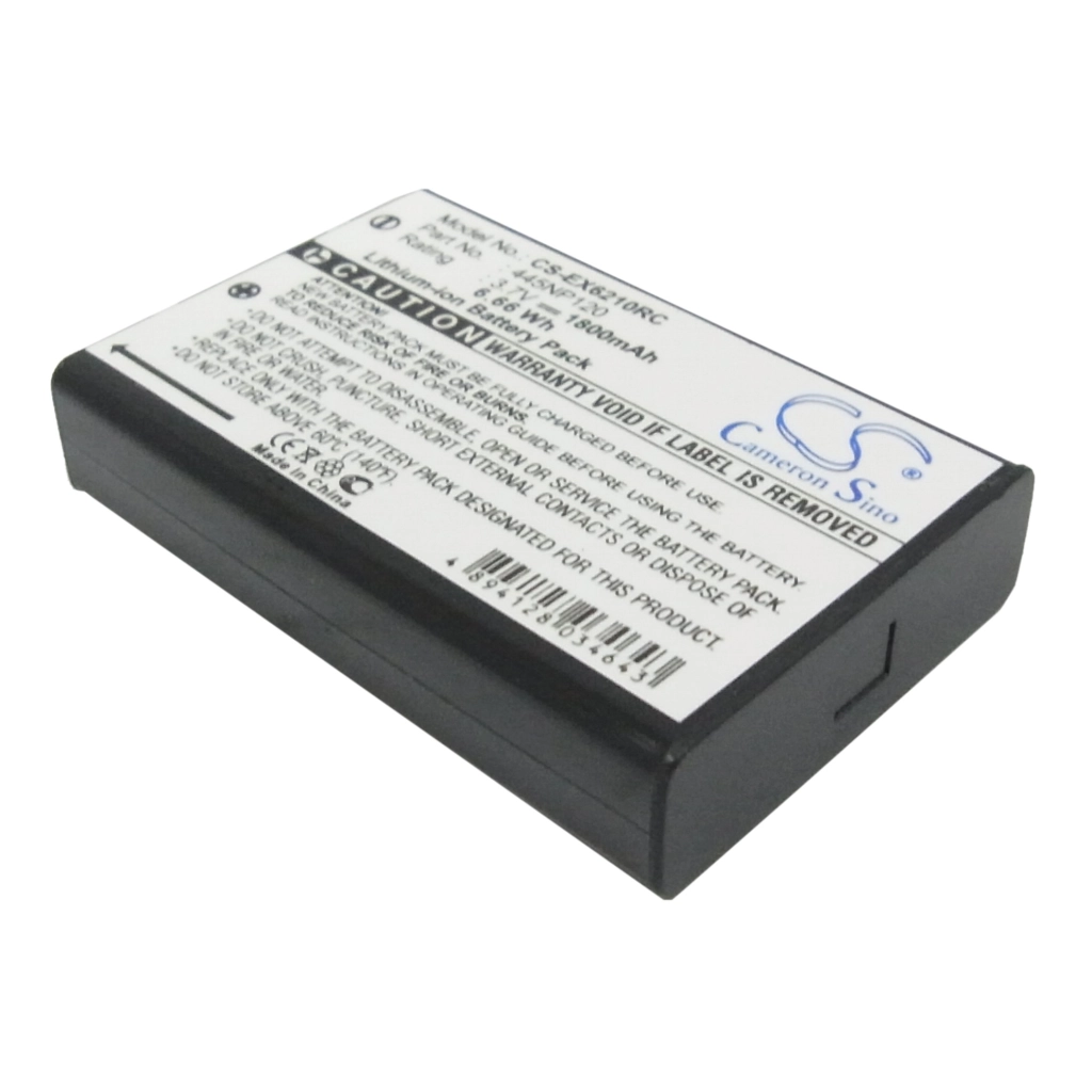 Batterie Batteria hotspot CS-EX6210RC