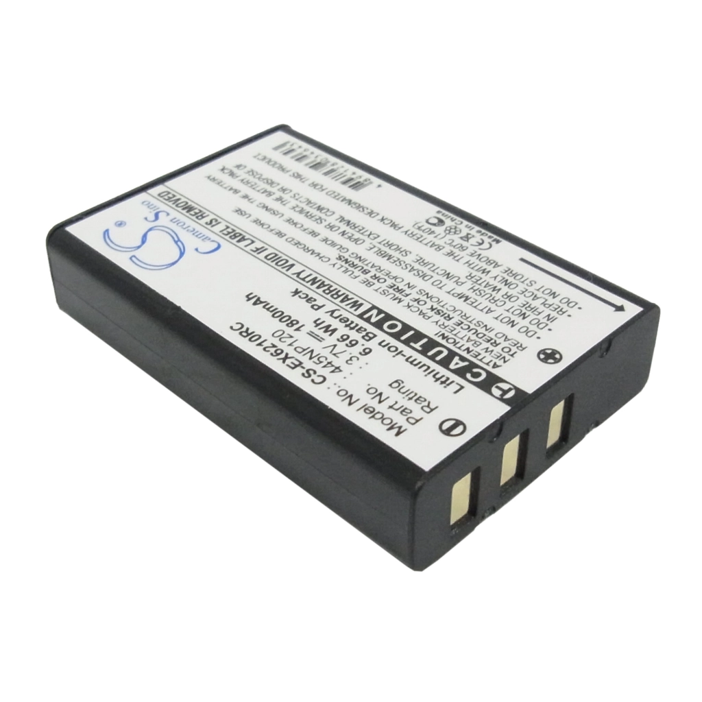 Batterie Batteria hotspot CS-EX6210RC