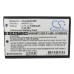 Batterie Batteria hotspot CS-EX6210RC