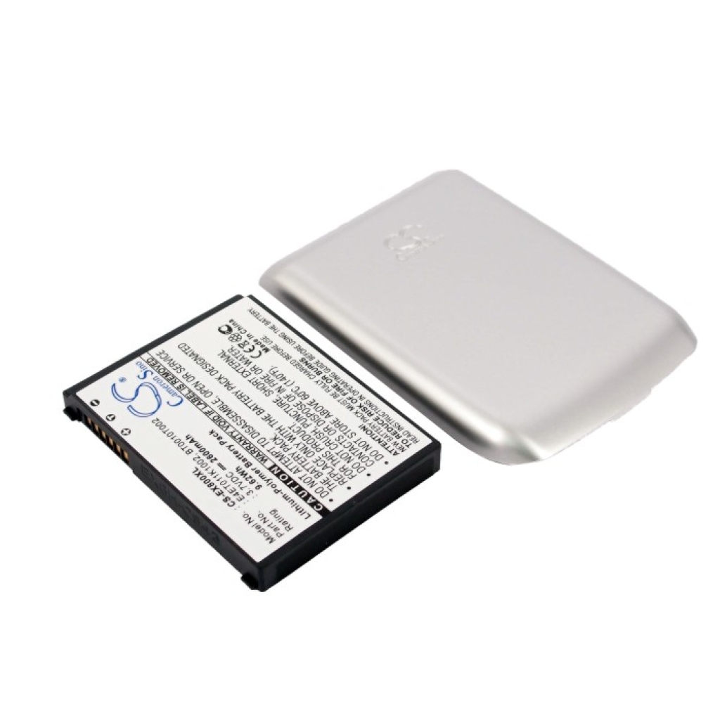 Batterie Sostituisce E4ET011K1002