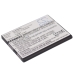 Batteria del telefono cellulare E-TEN glofiish X900