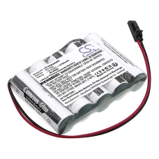 Sostituzione della batteria compatibile per Exogen 81001906,81025147,91025147,B11523,BBM-EXOG-BAT...