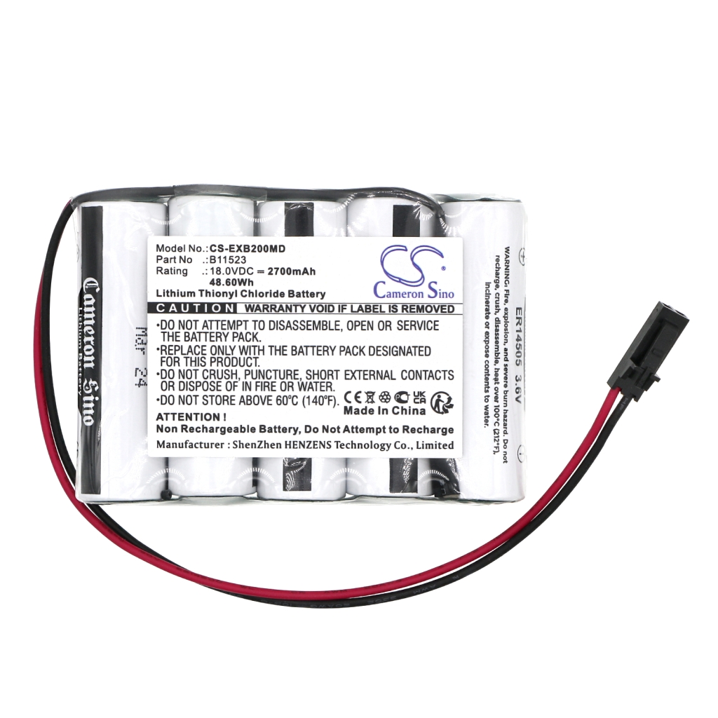Battery Replaces OM0051