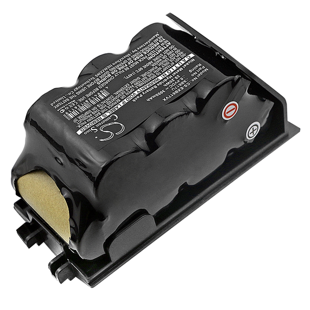 Batteria a vuoto Euro Pro XB617U (CS-EXB617VX)