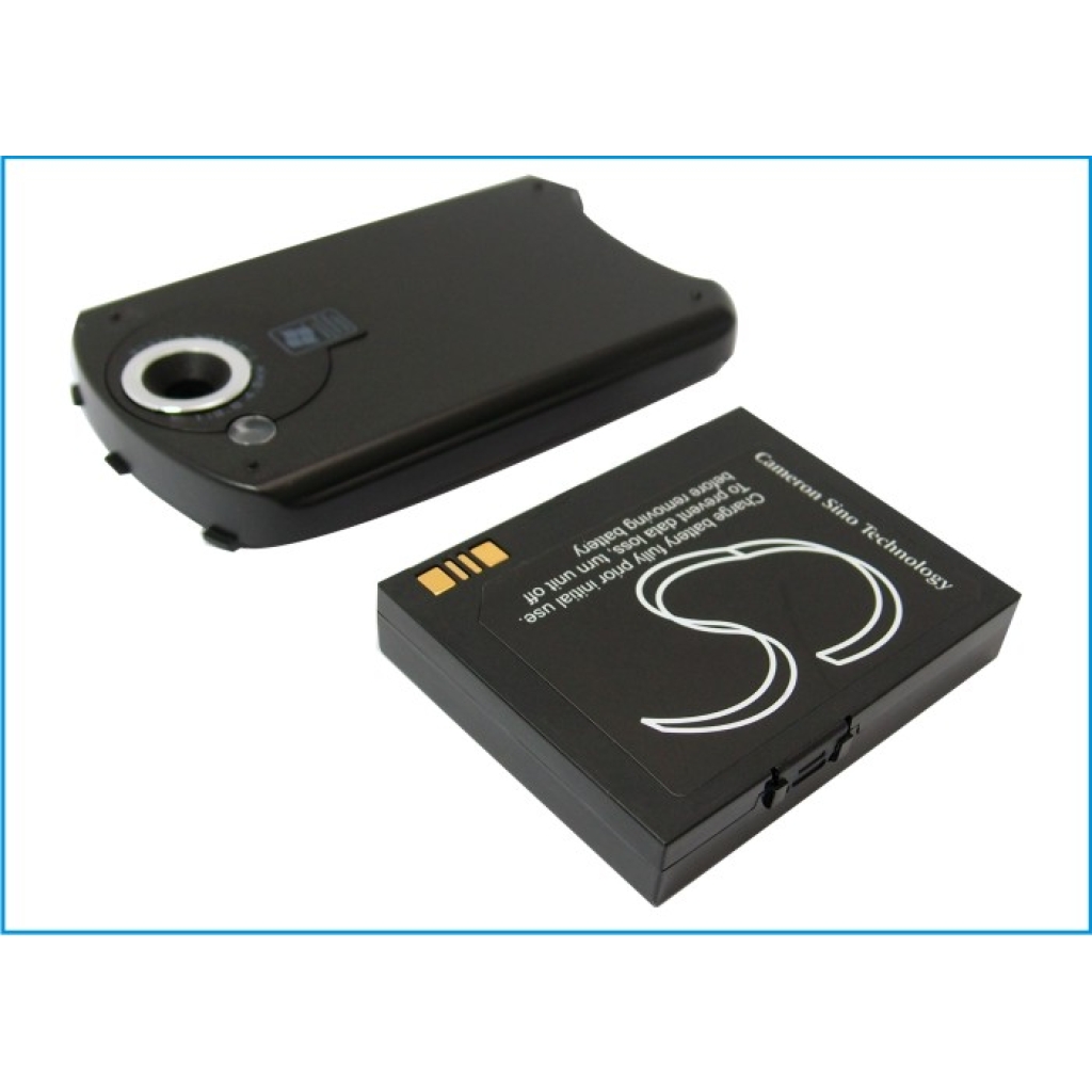 Battery compatible with ERA