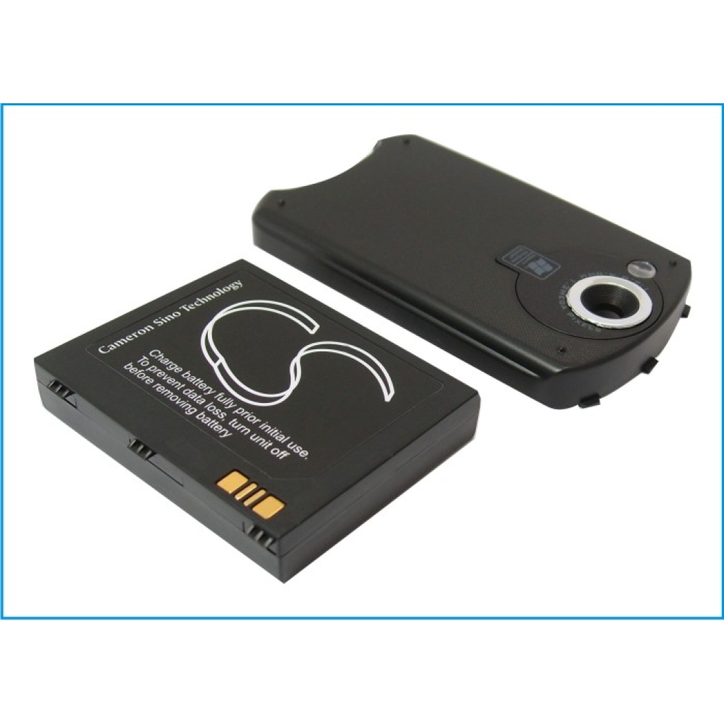Battery compatible with ERA