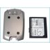Battery compatible with ERA